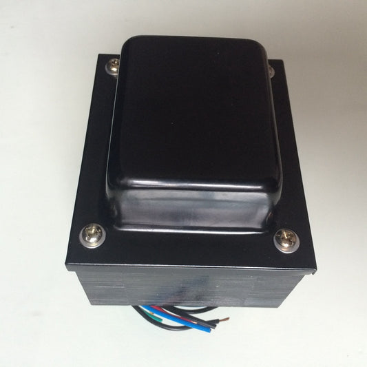 IWISTAO 165W Tube Amplifier Power transformer 320VX2 6.3VX2 5VX1 3.15VX2 Silicon Steel Sheets Oxygen-free Copper Wire
