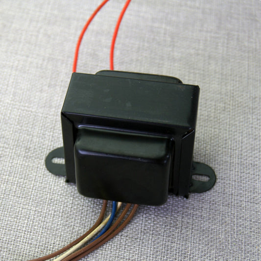 IWISTAO Power Transformer EI 26W for Tube Preamp 230V/43mA 0-6.3V-8V/1.5A for 6N2/6N4/X7/U7 Audio