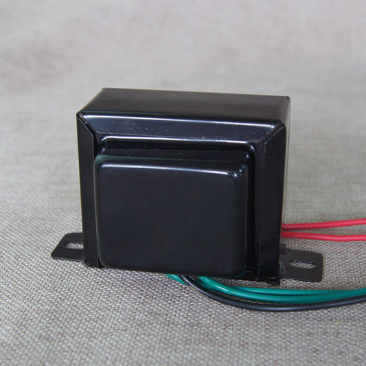 IWISTAO Power Transformer 9V-0V- 9V/1.21A EI 26W for Amplifier HIFI Audio DIY