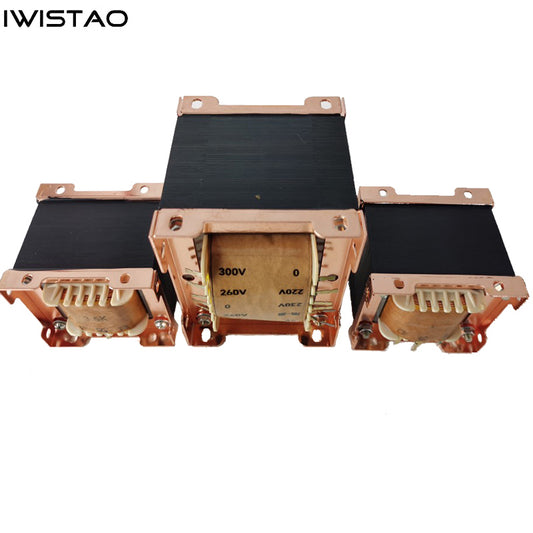 IWISTAO 관 증폭기 변압기 Kit