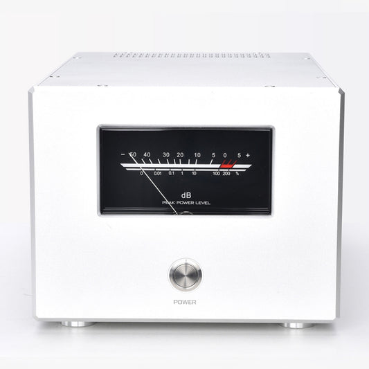400W Power Stage 1 Pair K1058 / J162 FET Transistor Refer to Goldmund TELOS 300 Circuit Whole Aluminum Casing