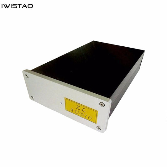 MM Phono Amplifier Turntables Phono Amp OPA2111KP DUAL Circuit Attenuated RIAA HIFI Audio DIY 220V