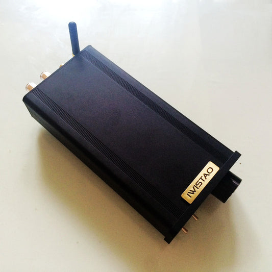 IWISTAO HIFI Bluetooth Power Amplifier Wireless 2x25W Class D Bluetooth 4.0 CSR8635 CD Level