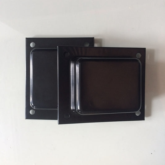 Top Side Transformer Cover 1pc Suitable for 76 plate Thickness 1mm For Tube Amplifier Transformers