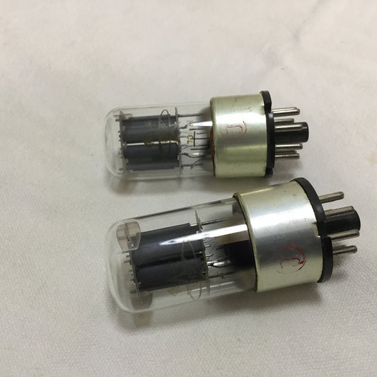 SHUGUANG 6N9P Vacuum Tube Military 2PCS/Lot for Tube Amplifier Replace 6SL7/VT229/6H8C