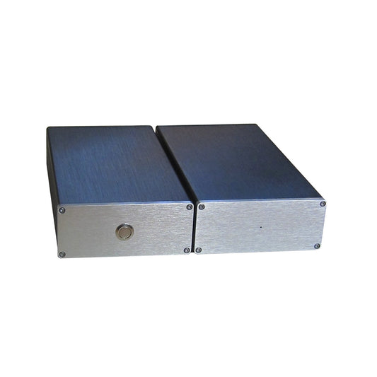 IWISTAO Split-type MM/MC Phono Stage Amplifier Replace Boosting Transforme for LP Phono HIFI Audio