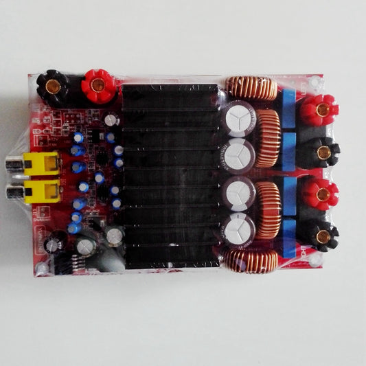 IWISTAO 300W+300W TAS5630 Amplifier Board Stereo Audio Class D Digital OPA1632 Preamp PCBA HIFI DIY