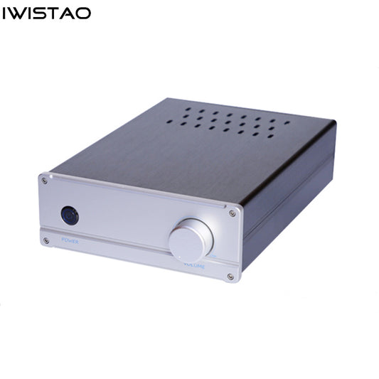 IWISTAO TA2022 클래스 T 앰프 2x90W 토로이달 트랜스포머 NE5532 프리 앰프 스테레오 하이파이
