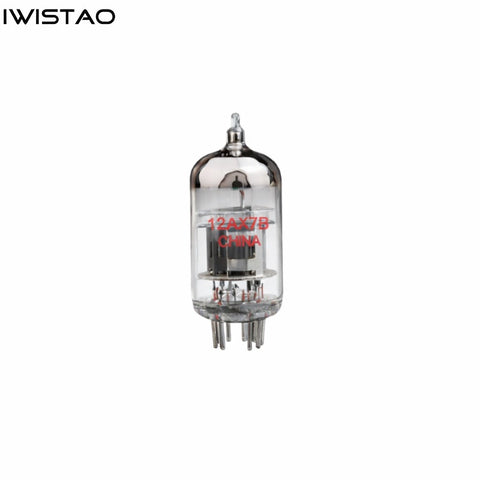 12AX7 vs 12AX7B: What’s the Difference—and Which One Is Better for Hi-Fi Audio?