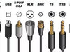 A Complete Guide to Common Audio Cables: From Studio Essentials to Hi‑Fi Applications