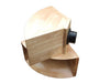 Building a JBL 2420 External Wooden Horn for 12- and 15-Inch Full-Range Speakers