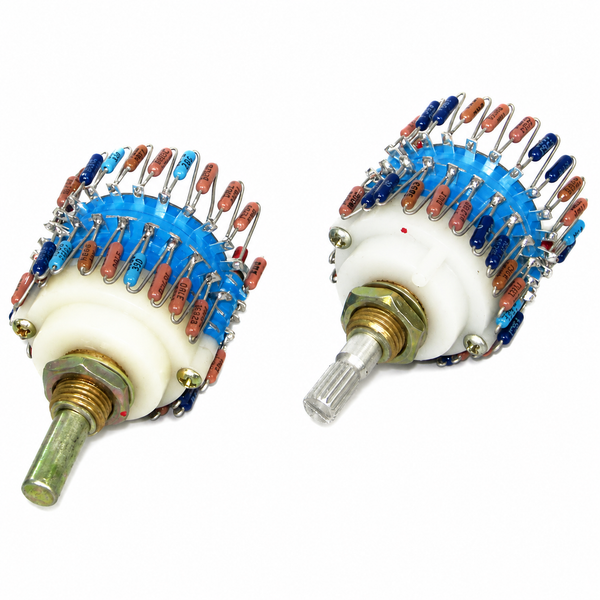 Stepped Attenuators for Hi-Fi Audio: A Complete Guide to Precision Volume Control