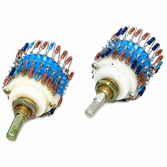 Stepped Attenuators for Hi-Fi Audio: A Complete Guide to Precision Volume Control