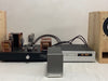 The Cantonese song "The Love Riverside" from 300B tube power amplifier + CD player + passive preamplifier + IWISTAO 6.5 inches full range labyrinth speaker