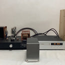 The Cantonese song "The Love Riverside" from 300B tube power amplifier + CD player + passive preamplifier + IWISTAO 6.5 inches full range labyrinth speaker