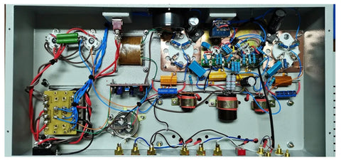 DIY Tube Amplifier Testing and Adjustment --A Practical Engineering Guide