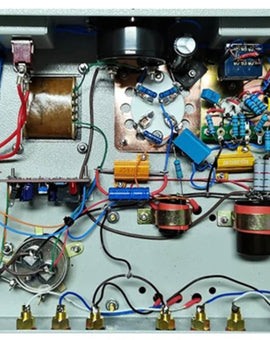 DIY Tube Amplifier Testing and Adjustment --A Practical Engineering Guide