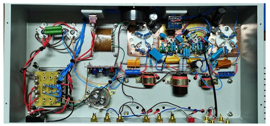 DIY Tube Amplifier Testing and Adjustment --A Practical Engineering Guide
