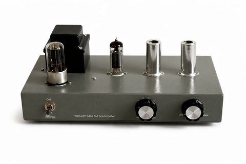 The 3A5 Tube Line Preamplifier