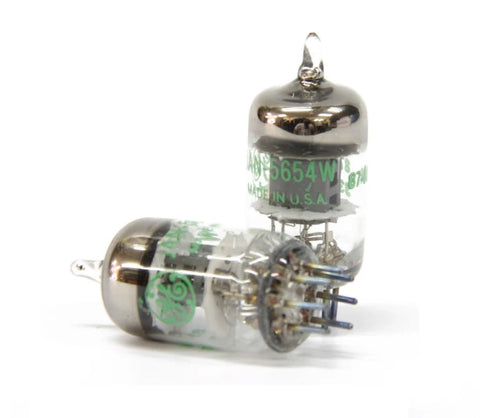 Vacuum Tube Matching: What Matters and How to Choose a Matched Set