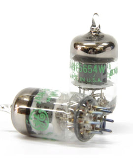 Vacuum Tube Matching: What Matters and How to Choose a Matched Set