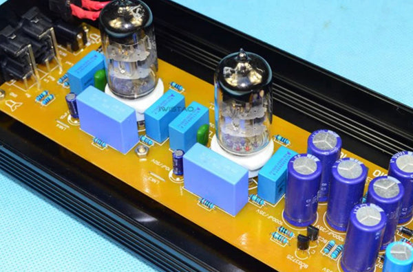 Tube Buffer Preamplifier: The Complete Guide for Audiophiles and DIY Builders