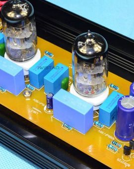 Tube Buffer Preamplifier: The Complete Guide for Audiophiles and DIY Builders