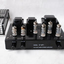 Output Transformers in Vacuum Tube Push-Pull Amplifiers--Core Size, Power, and the Science Behind the Iron
