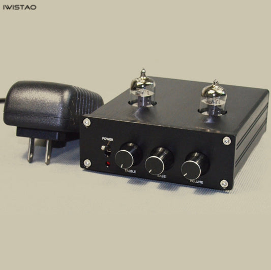The 6J1 Tube Preamp: A Deep Dive into the Cult Classic of DIY Audio