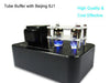 Video Demo: IWISTAO Tube Buffer with Voltage Amplified Tube 6J1 Pre-amplifier Adopt Processing Cathode Output Circuit
