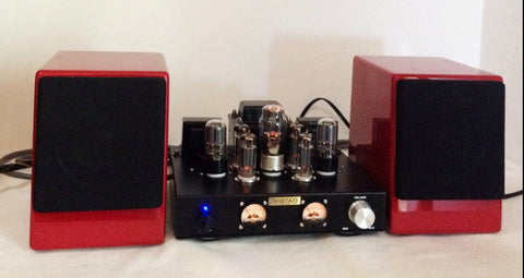 The 6P1 Vacuum Tube: A Vintage Gem for Small Power Amplifiers