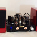 The 6P1 Vacuum Tube: A Vintage Gem for Small Power Amplifiers