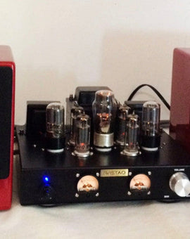 The 6P1 Vacuum Tube: A Vintage Gem for Small Power Amplifiers