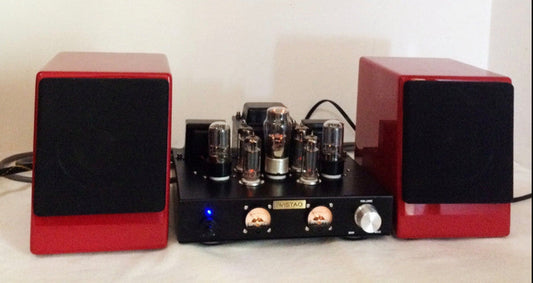 The 6P1 Vacuum Tube: A Vintage Gem for Small Power Amplifiers