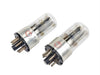 A Tale of Two Rectifiers: A Deep Dive into the 6X5GT and 6Z5P Vacuum Tubes