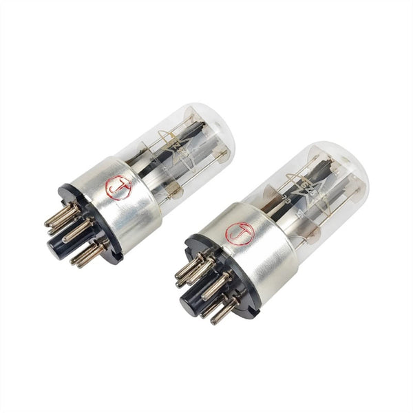 A Tale of Two Rectifiers: A Deep Dive into the 6X5GT and 6Z5P Vacuum Tubes