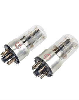 A Tale of Two Rectifiers: A Deep Dive into the 6X5GT and 6Z5P Vacuum Tubes