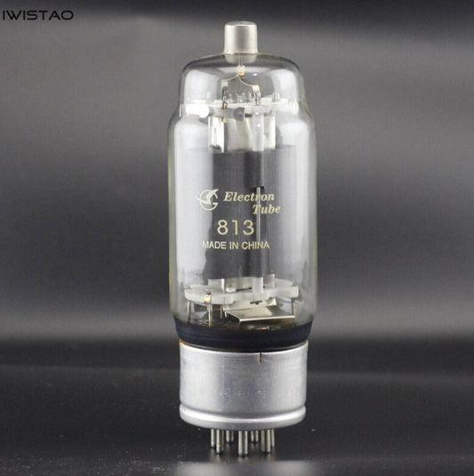 The Titans of Tone: A Comparative Guide to 211, 845, 813, and 811 Vacuum Tubes