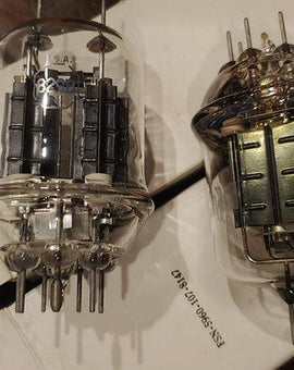 The 6N2 + Dual-FU19 Vacuum Tube Headphone Amplifier: A Technical Guide