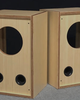 JBL Control 328C: From Commercial Ceiling Speaker to DIY Hi-Fi Monitor