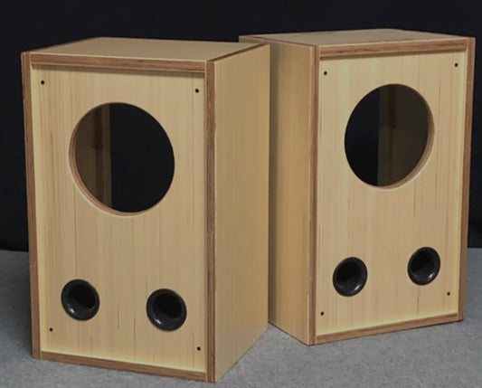 JBL Control 328C: From Commercial Ceiling Speaker to DIY Hi-Fi Monitor
