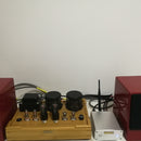 Perfect Matched--- IWISTAO Single-ended Class A Tube Amplifier + CSR8670 Bluetooth4.0 Decoder Stereo  32bit DAC