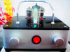 Mini HIFI Bluetooth Hybrid Tube Amplifier with Tube 6N1 Preamp