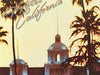 The Song of California Hotel came from so small enclosure with powerful bass