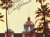 The Song of California Hotel came from so small enclosure with powerful bass