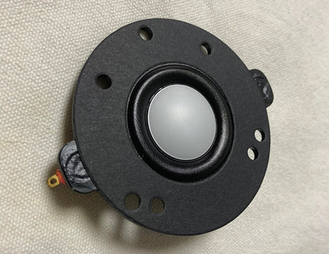 Understanding Key Loudspeaker Parameters(7):Equivalent Moving Mass (Mo/Mms)-The Role of Inertia in Speaker Response