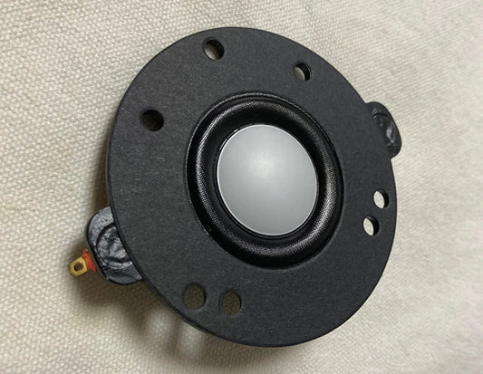 Understanding Key Loudspeaker Parameters(7):Equivalent Moving Mass (Mo/Mms)-The Role of Inertia in Speaker Response