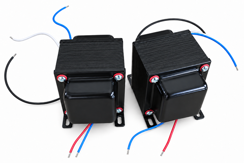 2A3 and 300B Push-Pull Output Transformers: A Practical Selection Guide