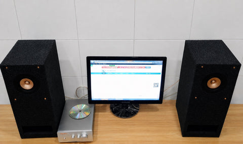 DIY 4-Inch Full-Range Transmission Line Speaker: A Complete Build Guide