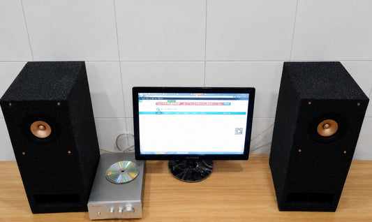 DIY 4-Inch Full-Range Transmission Line Speaker: A Complete Build Guide